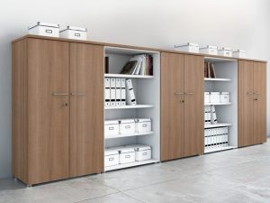 QUIETUDE STORAGE CUPBOARDS