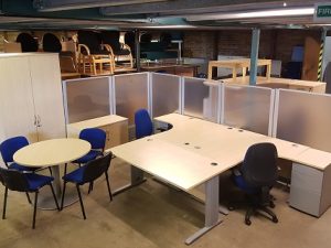 USED OFFICE FURNITURE