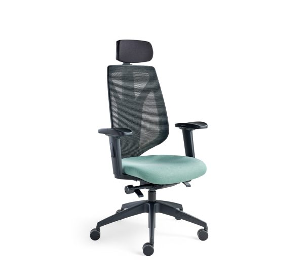 Duce Mesh Back Ergonomic Chair – Office Furniture Requirements