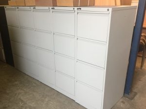 Used Office Storage