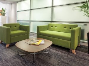 Tornado Reception Range in Fabric