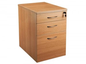 OFR Plus Desk High Drawer Pedestal