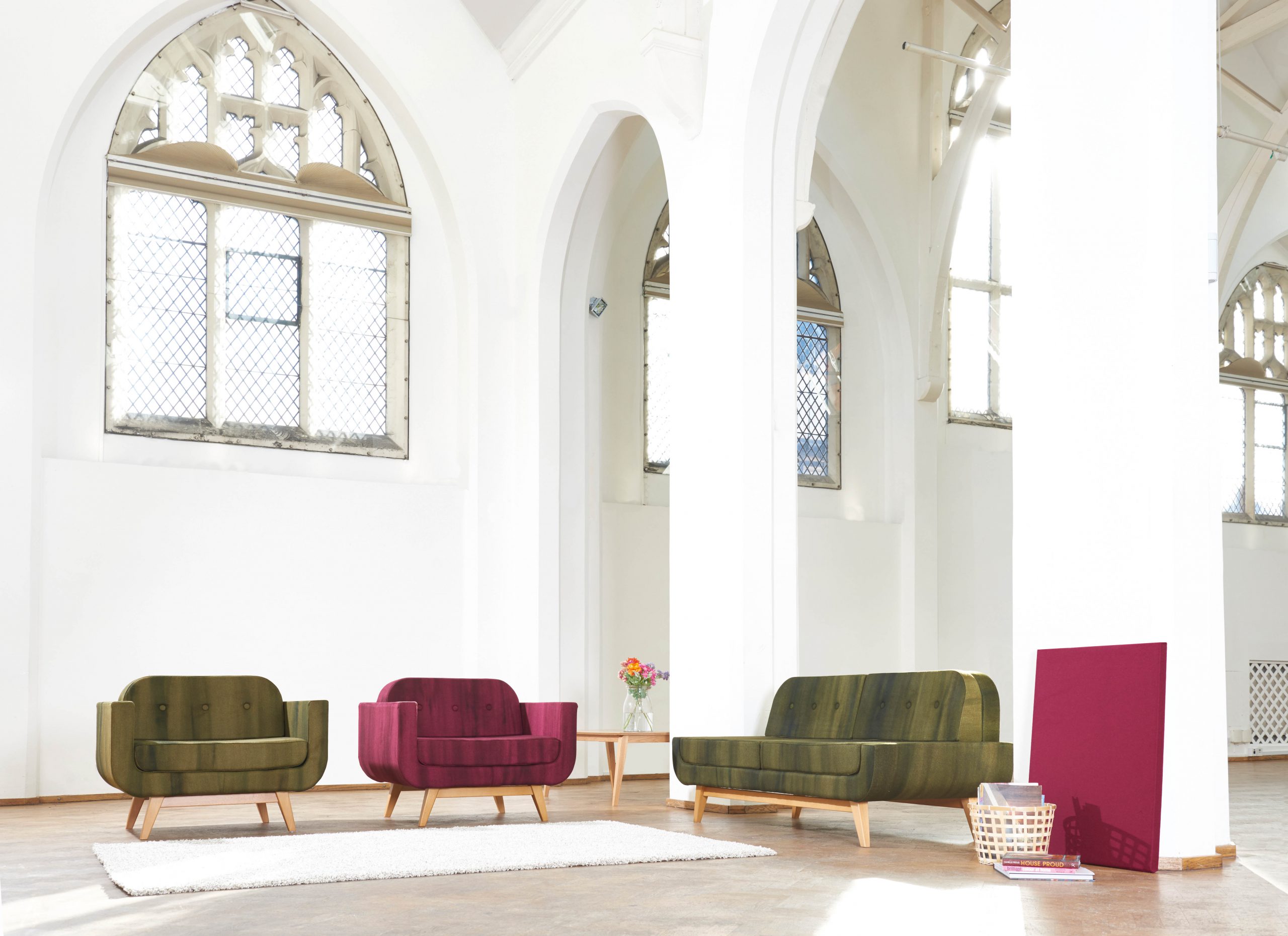 Coco Office Furniture Requirements