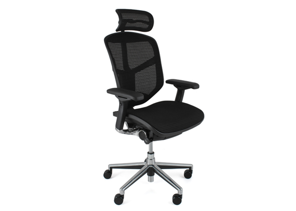 Enjoy Elite Chair in Mesh – Office Furniture Requirements