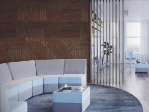 Draft Modular Seating