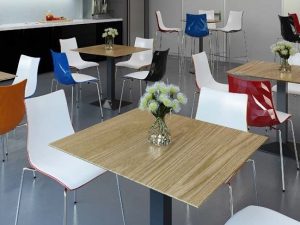 Bistro & Canteen Chairs