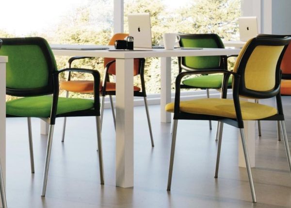 Mistral Meeting Chair - Image 2