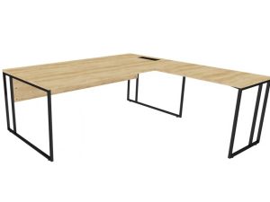 Stricto Executive Desk With Table Return