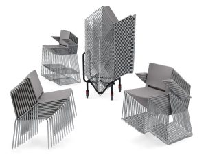 Stacking Chairs