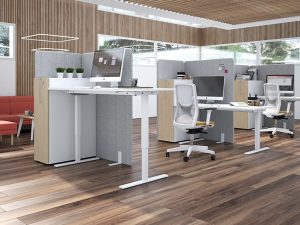 ONE Height Adjustable Desks
