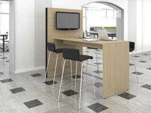 Light Media Table