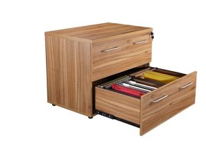 Alto 2 Drawer Side Filing Cabinet
