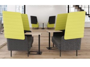 Arcipelago High Modular Seating