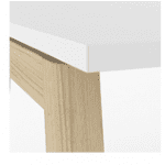 White Top / White Edge