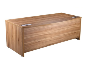 Alto Executive Bow Fronted Desk