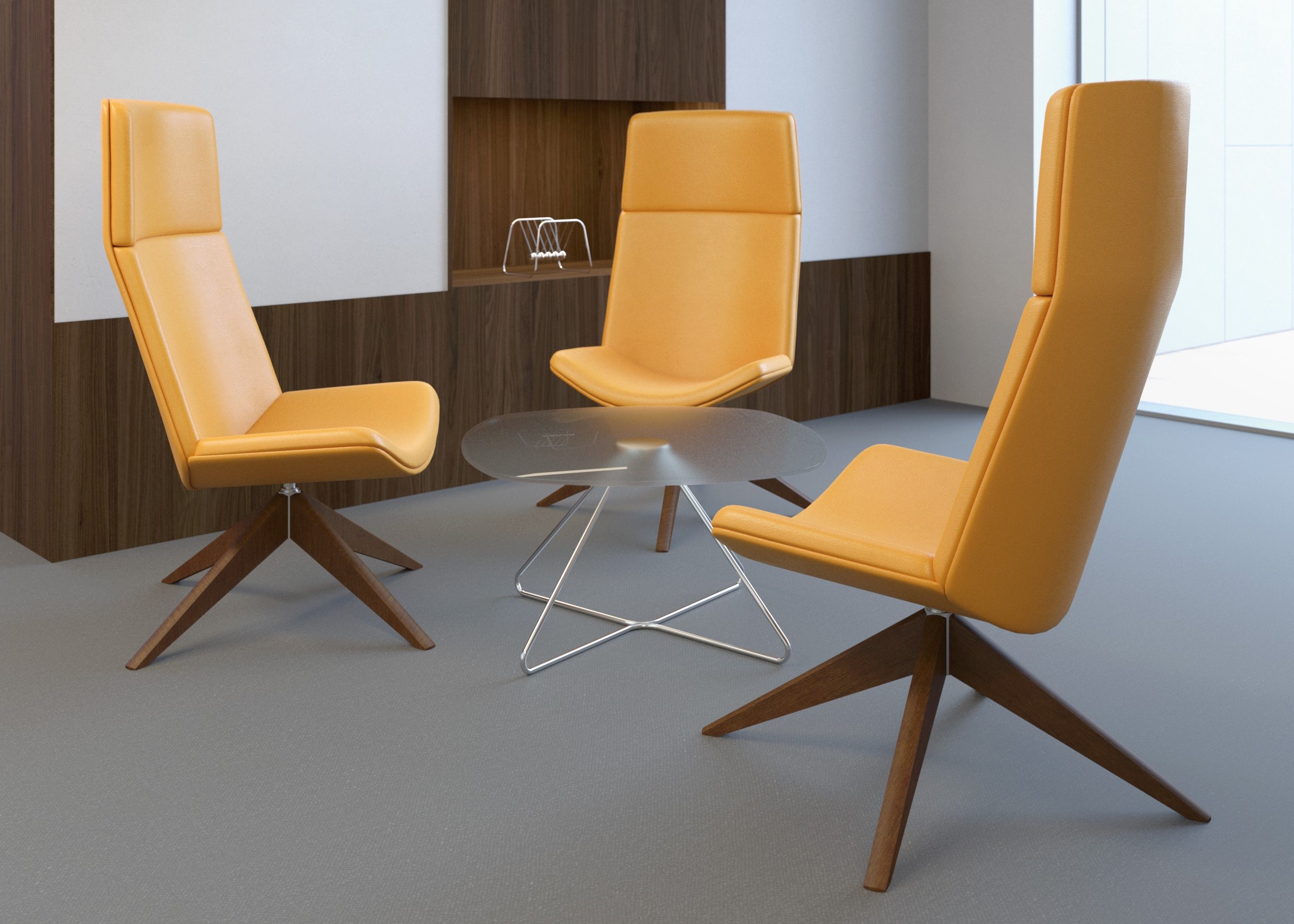 Spirit Lounge Office Furniture Requirements