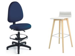 Draughtsman Chairs & High Stools
