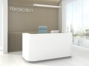 RECEPTION DESKS