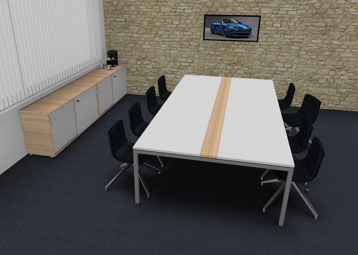 Meeting table office deals