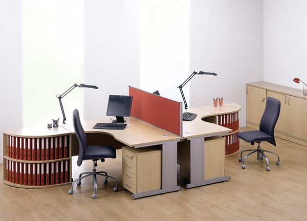 Optima Large Mobile Pedestal - Image 4
