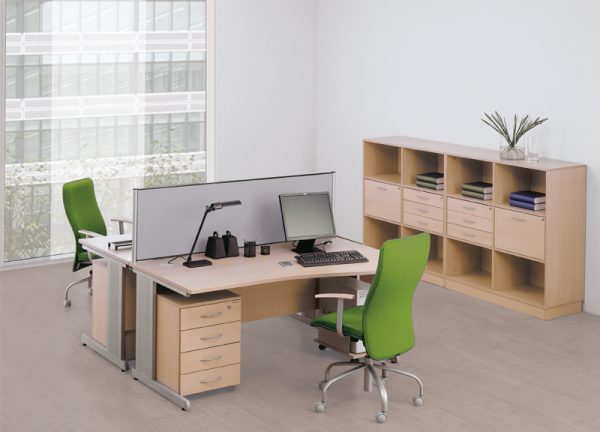Optima Large Mobile Pedestal - Image 3