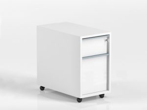 Nova Slimline Mobile Pedestal