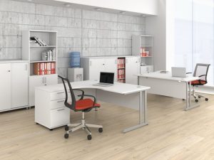 Optima Desk Range