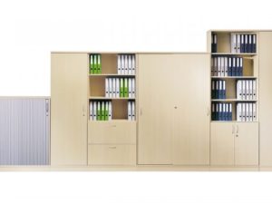 UNI Double Door Cupboards