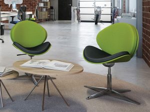 Corona Reception Chairs