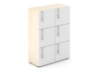 Nova Locker with 6 Doors