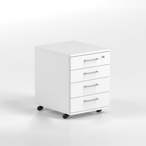 Optima Large Mobile Pedestal - Image 2