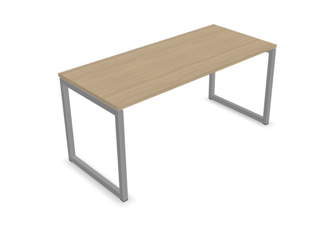 Rectangular Top Desk Nova O Rectangle Desk with Plain Top – Office Furniture Requirements