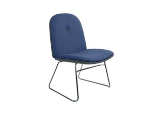 Rest - Radial Back - Skid Frame