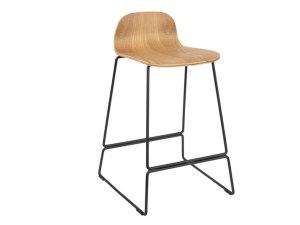 Almond Stool