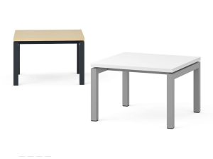 Nova Coffee Table with Melamine Top