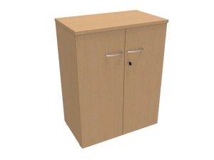 Quietude Cupboard with 2 Shelves - H1040mm