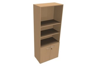 Quietude Cupboard with Open Top- H2010mm