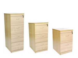 OFR Wooden Filing Cabinets