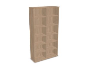 Uni Bookcase - 12 Compartments