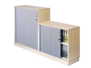 Uni Plus Tambour Door Cupboards