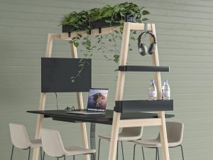 Nova Wood Multipurpose Table Accessories