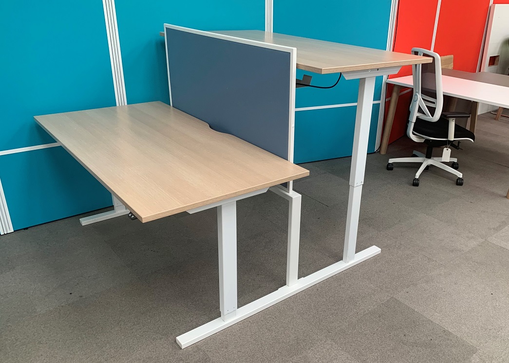Used Electric Height Adjustable Desk Office Furniture Requirements Used Electric Height Adjustable Desk, Used Office Furniture Standing Desk