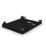 Under Desk Table Cable Tray