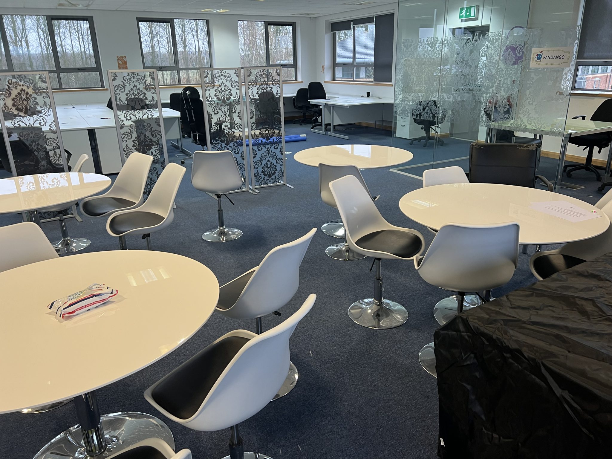 Office Furniture Requirements 01908 615555