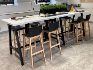 Cohesion High Tables