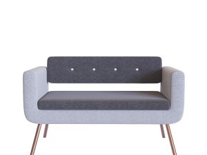 Chinook Two Seater Sofa