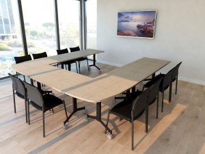 Eureka Flip-Top Tables