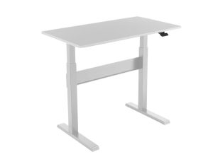 Gas Spring Height Adjustable Desk