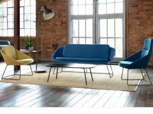 Dishy Soft Seating