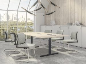 T Easy Meeting Table